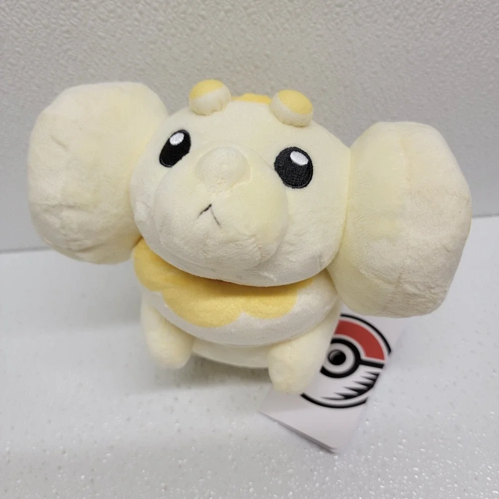 Pokemon Center Fidough 8